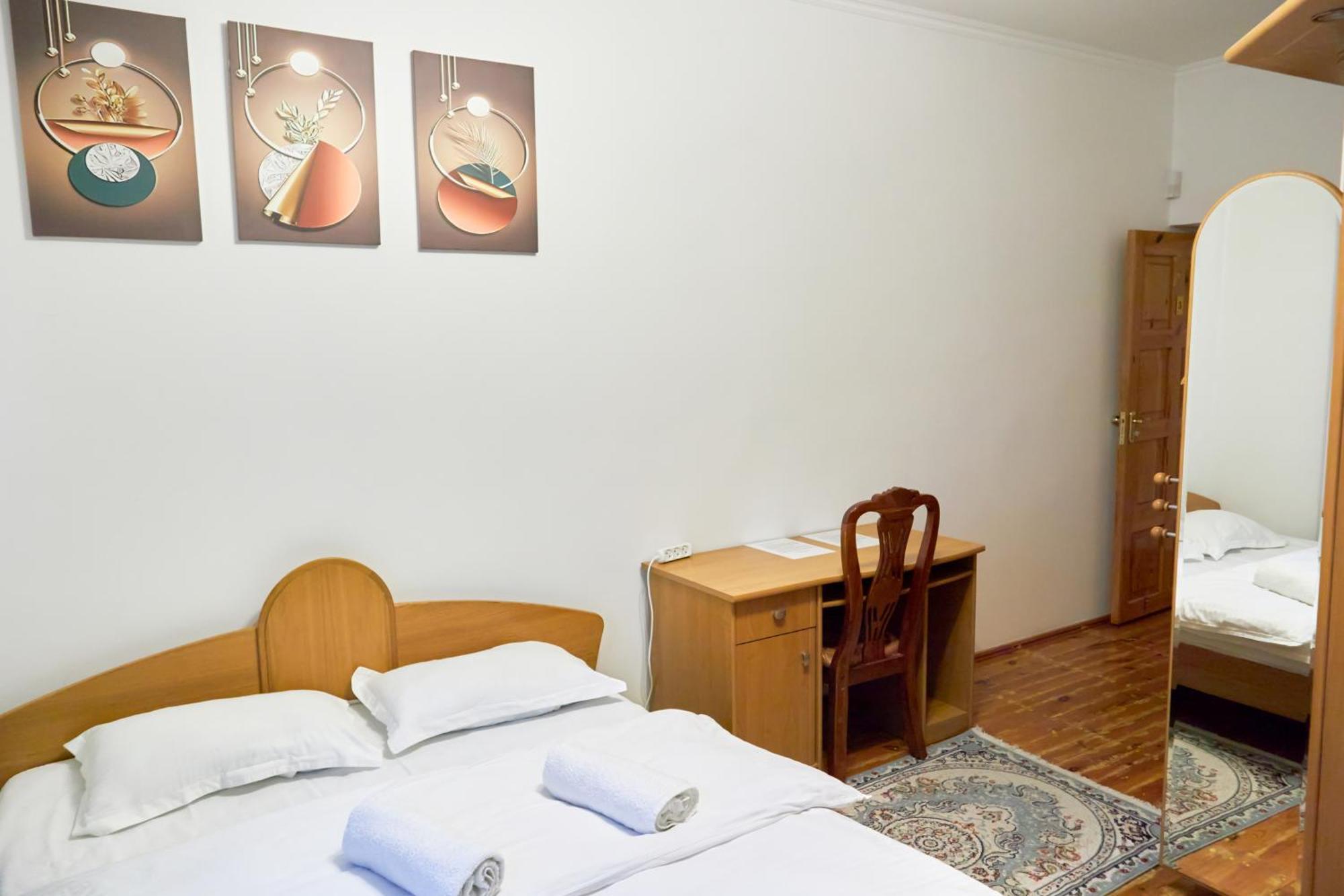 Sweet Vibe Hotell Alma-Ata Exteriör bild
