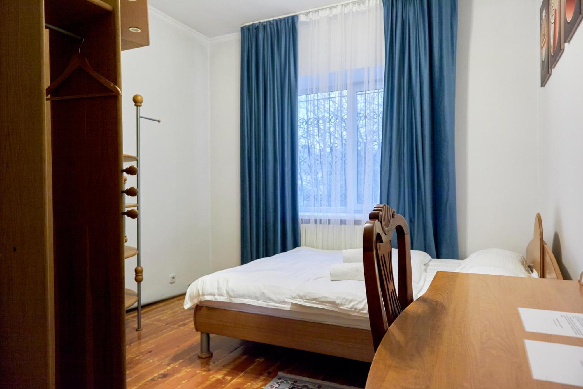 Sweet Vibe Hotell Alma-Ata Exteriör bild